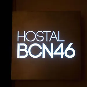 Bcn 46 2*, Barcellona Spagna