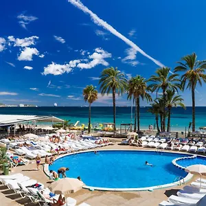 Jet - Adults Only 3*, Playa d'en Bossa Spagna